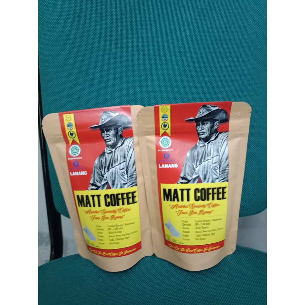 

Matt Coffee Lanang