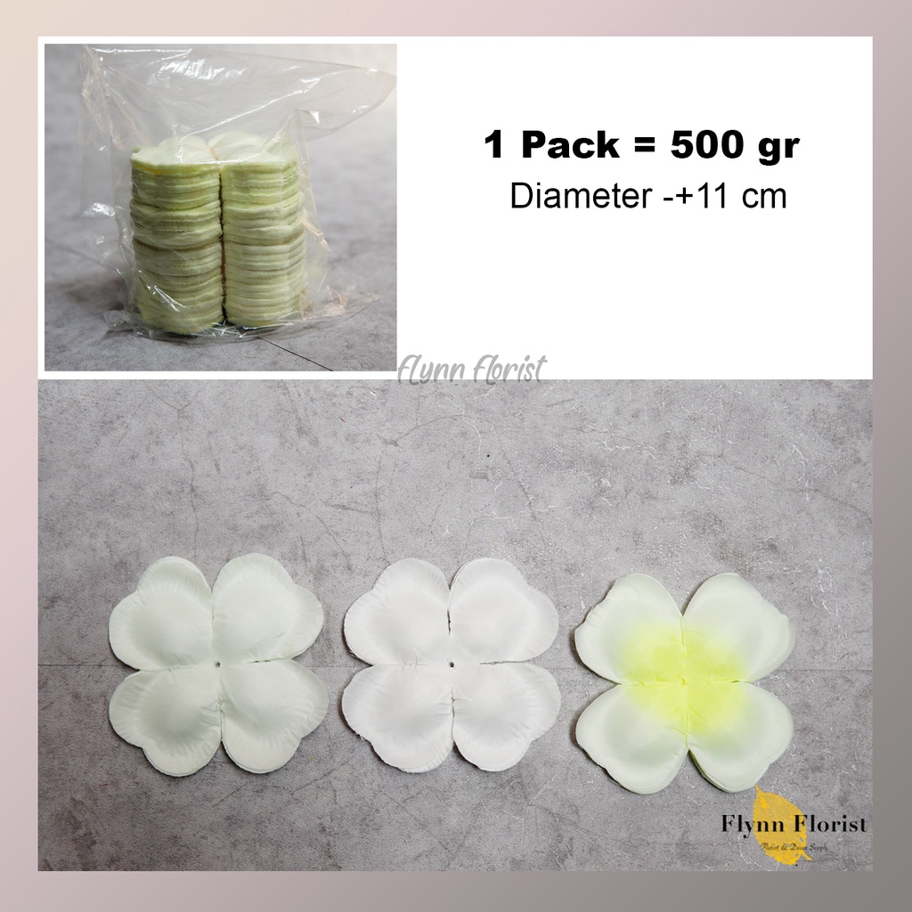 Rose Petal (500 gr) Bunga Artificial / Bunga Plastik / Bunga Dekorasi /Pernikahan