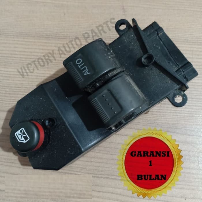 Switch Power Window HONDA Mobilio Spike 2006 DBA-GK1 35750SCC013 35750-SCC-013 C8h-H21-B02k Omron Ma