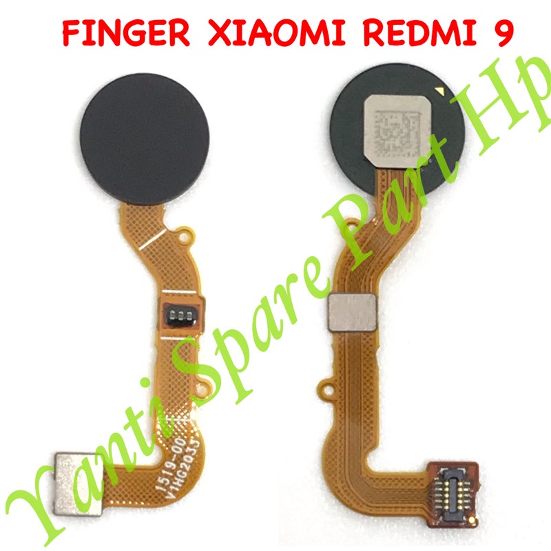Flexible Fingerprint Xiaomi Redmi 9 Original Terlaris New