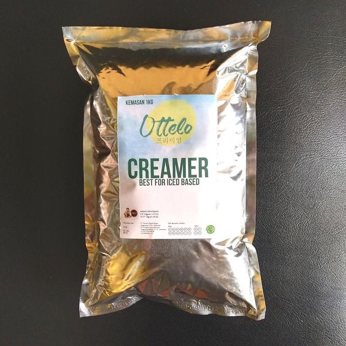 Creamer / Krimer 1kg Premium bukan Max Creamer Cocok buat Es Kopi Susu