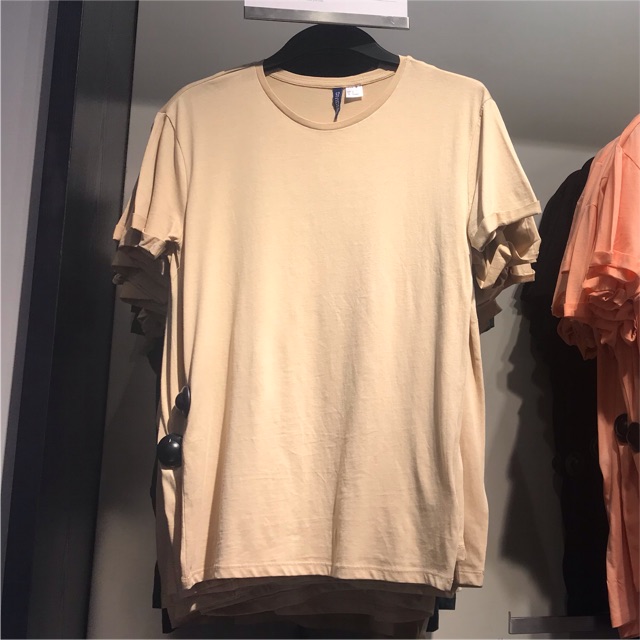 Kaos Polos Cowok H M Shopee Indonesia Kaos Polos Cowok H M Shopee Indonesia