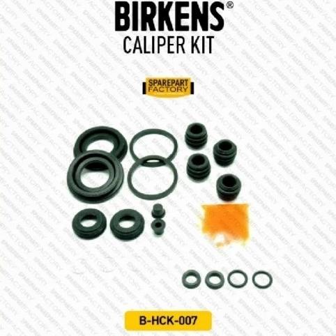 Seal Kit Caliper Kaliper Rem Belakang Honda Accord Maestro Cielo TOP BRAND