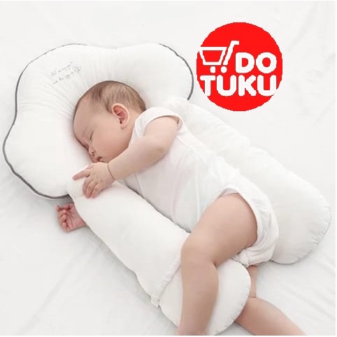 [Bonus Sarung Bantal] Dotu Hug Pillow Bantal Bayi Premium Anti Peyang dan Anti Kaget