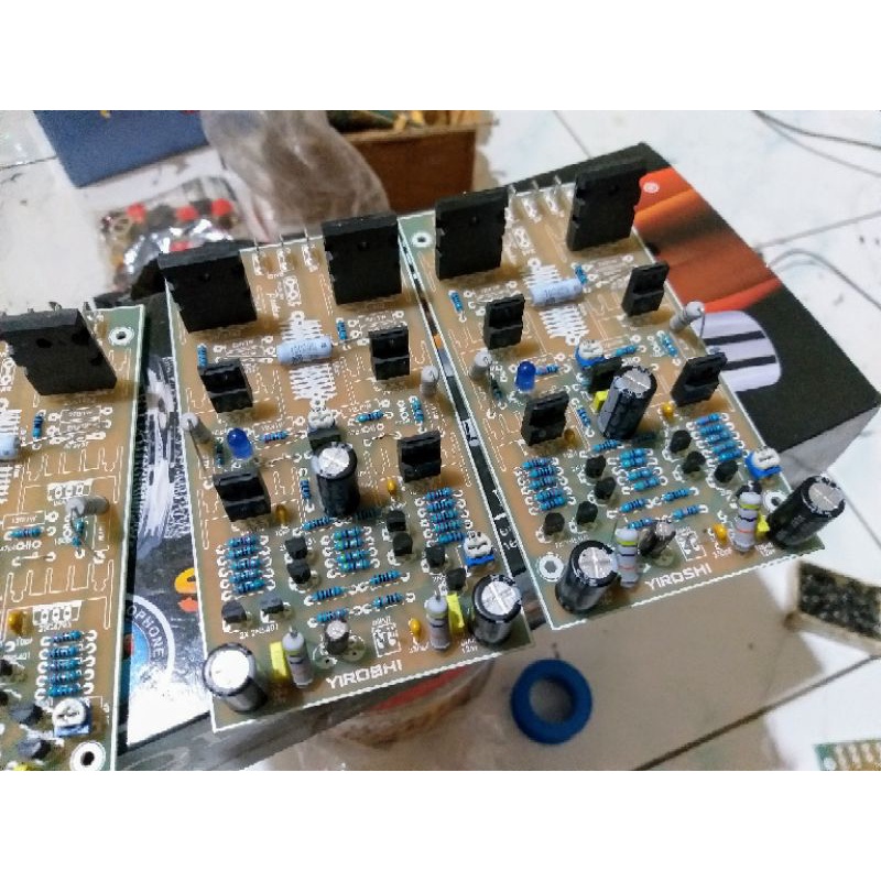 Jual Driver Power Yiroshi Modif | Shopee Indonesia