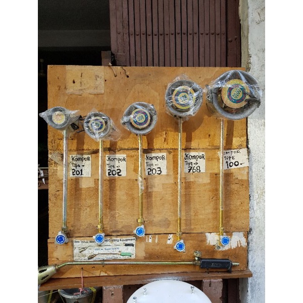 Kompor gas tungku LPG High Low pressure tatakan regulator selang semawar burner tabung KOMPOR LISTRIK