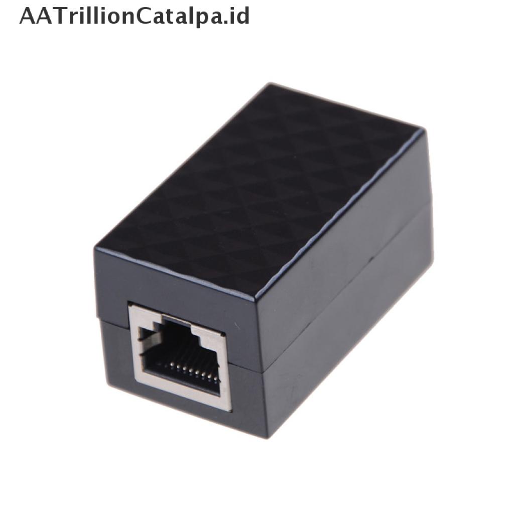 Adapter Ethernet Pelindung Jaringan RJ-45