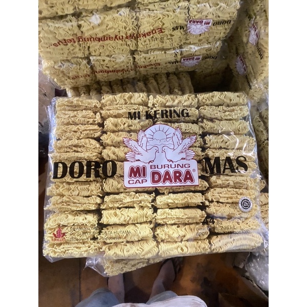 BAL MIE DARA MAS