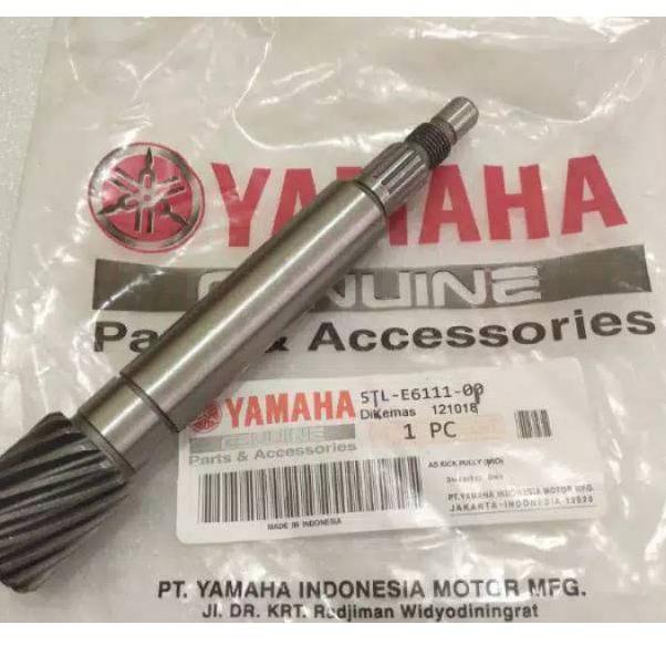 Koleksi Terbaru.. As pully mio smile.mio sporty.nuvo 5TL 50