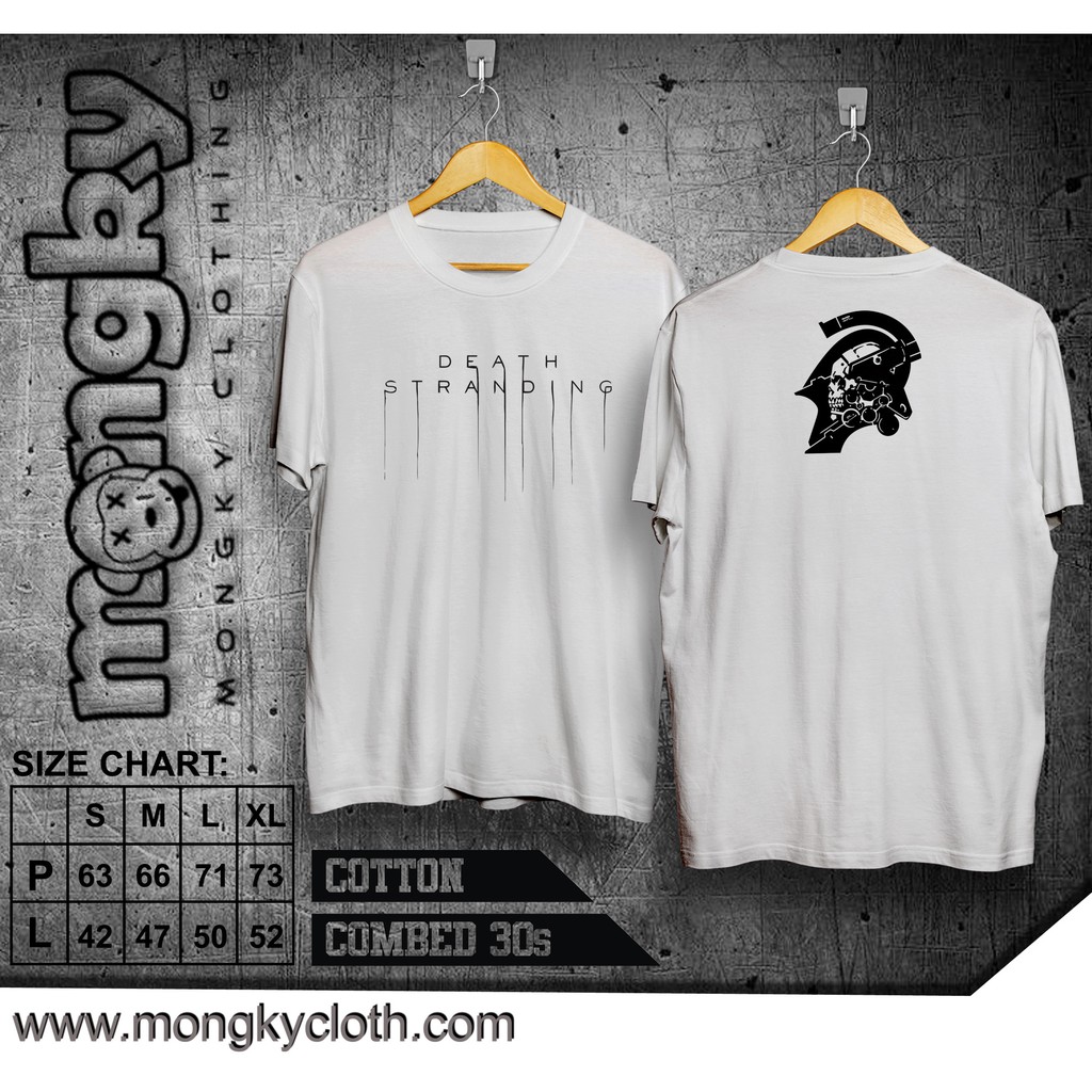 Kaos Death Stranding