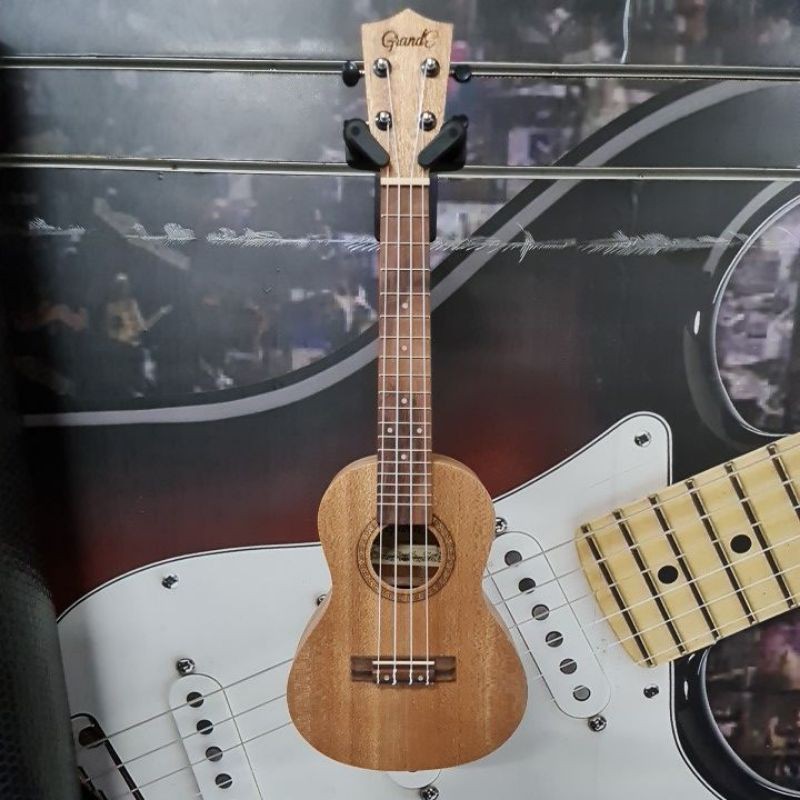 Grande UK23MS NS - UK-23MS NS - UK 23 MS NS Concert Ukulele + TAS