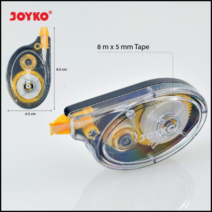 

Correction Tape / Pita Koreksi Joyko Ct-507