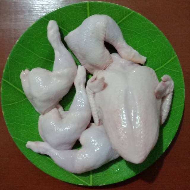 

Ayam tg / ayam muda 500 gram - 1 kg