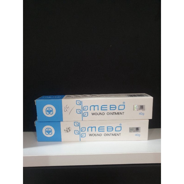 DMIX - Mebo Wound Ointment Salep Luka Bakar