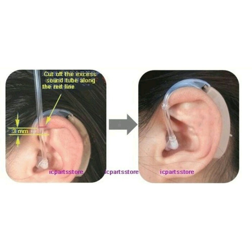 BION F998 - Hearing Aid - Alat Bantu Dengar BION F998