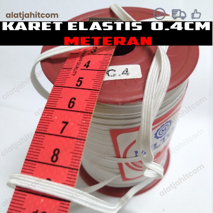 karet elastis METERAN C4