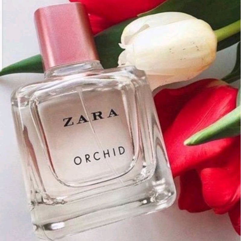 Parfum Zara Orchid Edt 100ml Original Reject Eropa | Parfum Wanita Branded Reject