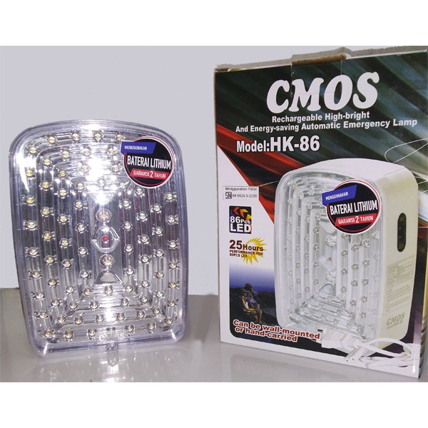 Jual Cmos Lampu Emergency Led Hk Shopee Indonesia