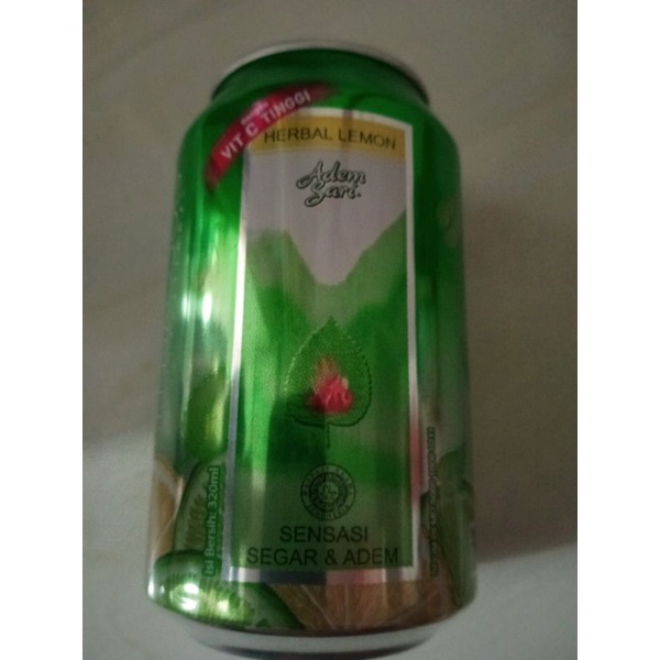 

adem sari kaleng dewasa 320 ml