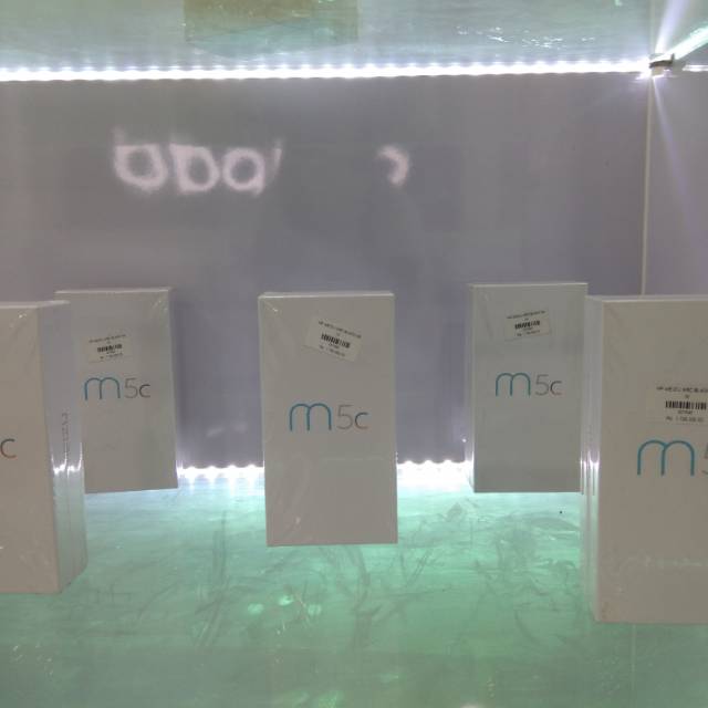 Promo Hp Meizu M5c 16GB ram2 GB New jaringan 4G