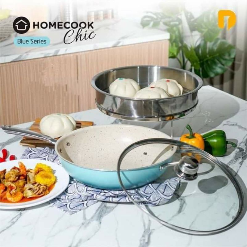 Homecook Chic Steamer 32 cm