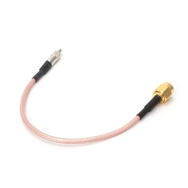 Kabel Extension Straight TS9 Female Jack to SMA Male Plug RG316 Pigtail