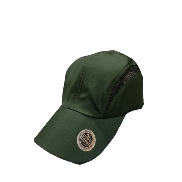 Topi perasut polos model Ampera Topi olahraga