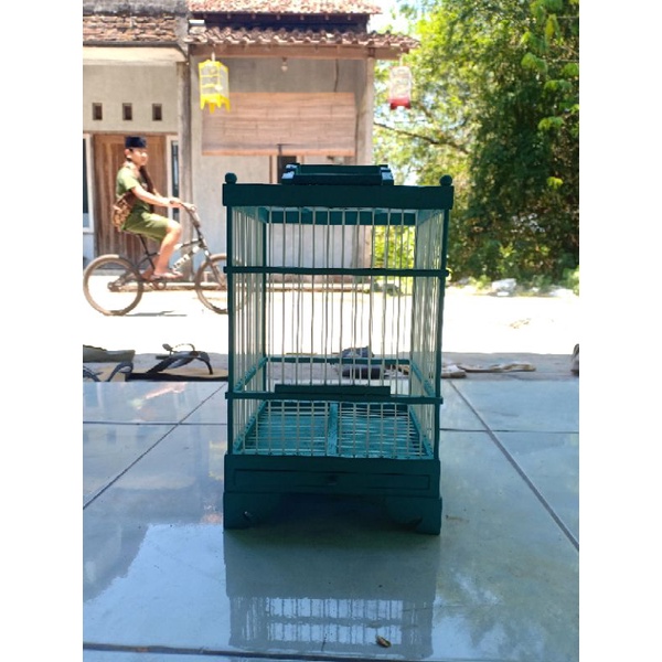 sangkar burung plenci,Kolibri,sogon