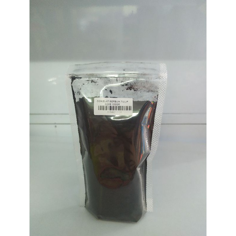 

Coklat bubuk Noir 100g