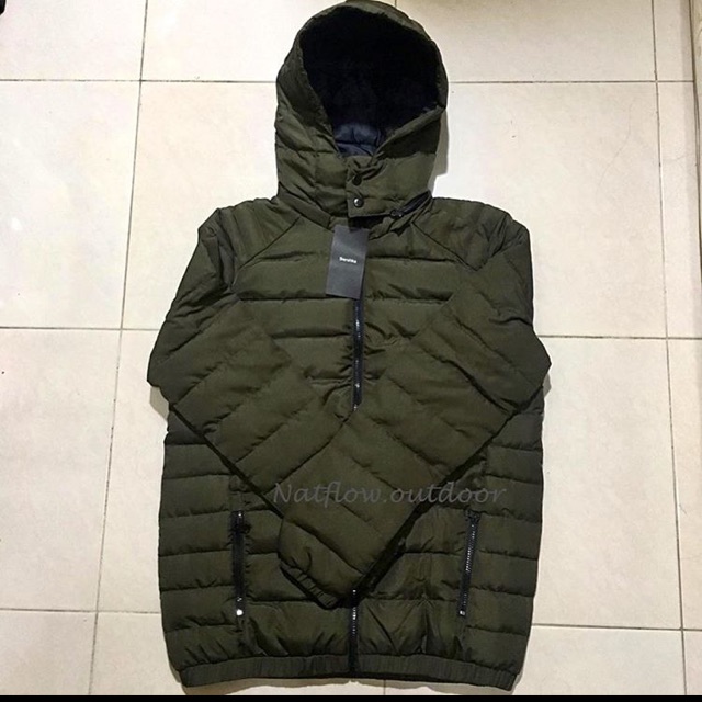 Jaket Berskha Original hangat gunung winter