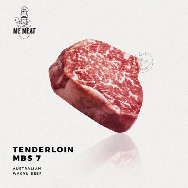 

Tenderloin MBS 7 - Australian Wagyu Beef - Memeat