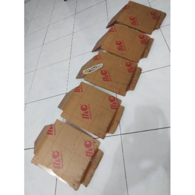AKRILIK KOLONG OLD CB150R, NEW CB150R AKRILIK SPAKBOR KOLONG CB150R