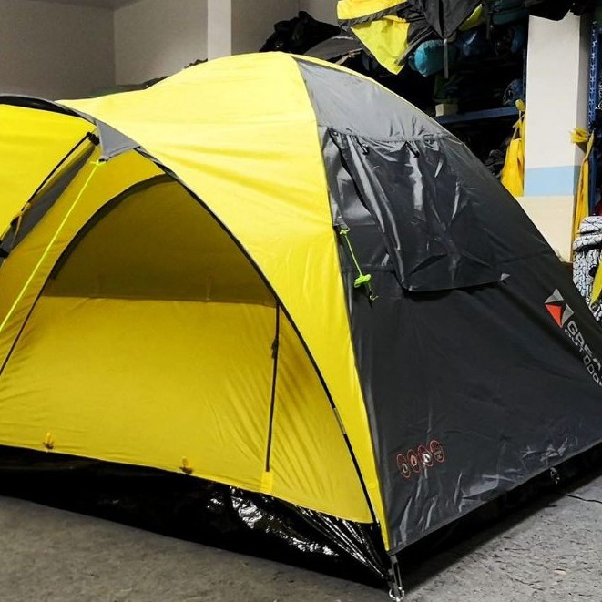 TENDA CAMPING GREAT OUTDOOR GO NSM 6.0 |