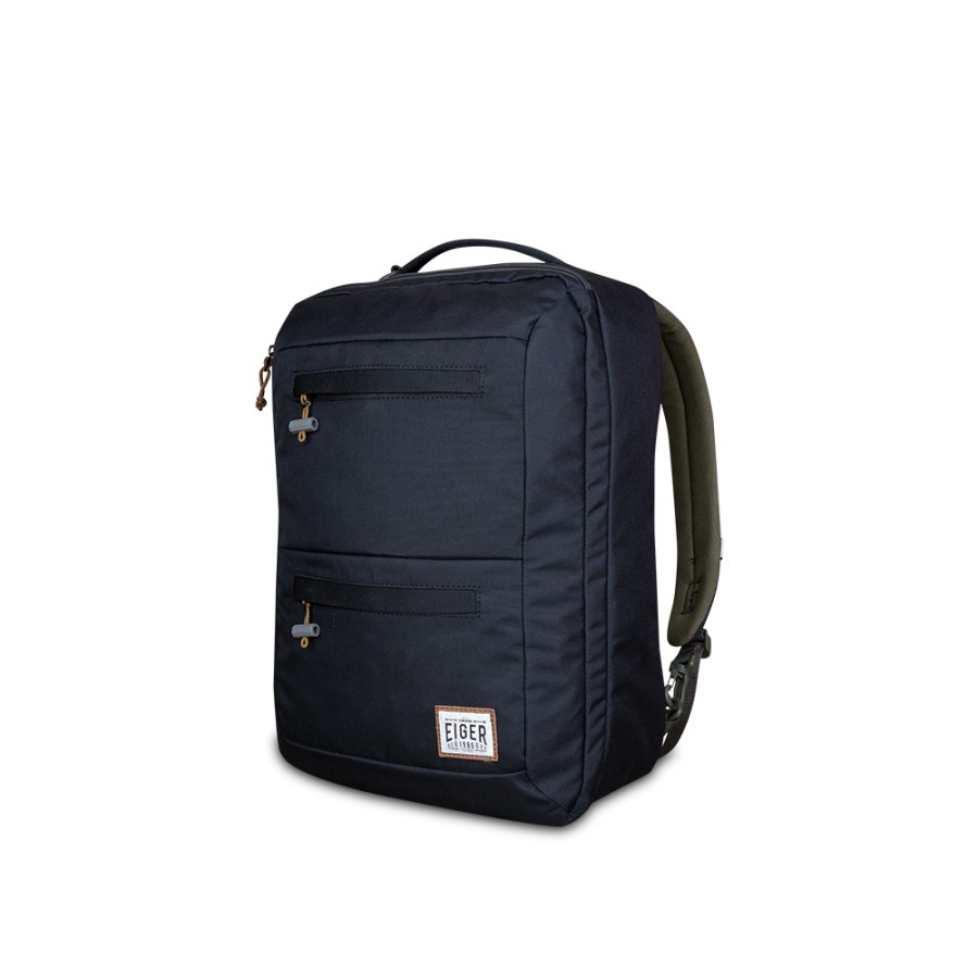 Tas Ransel Eiger  X-Journal Trilogic Tas Ransel Laptop Backpack Tas Punggung Daily Outdoor