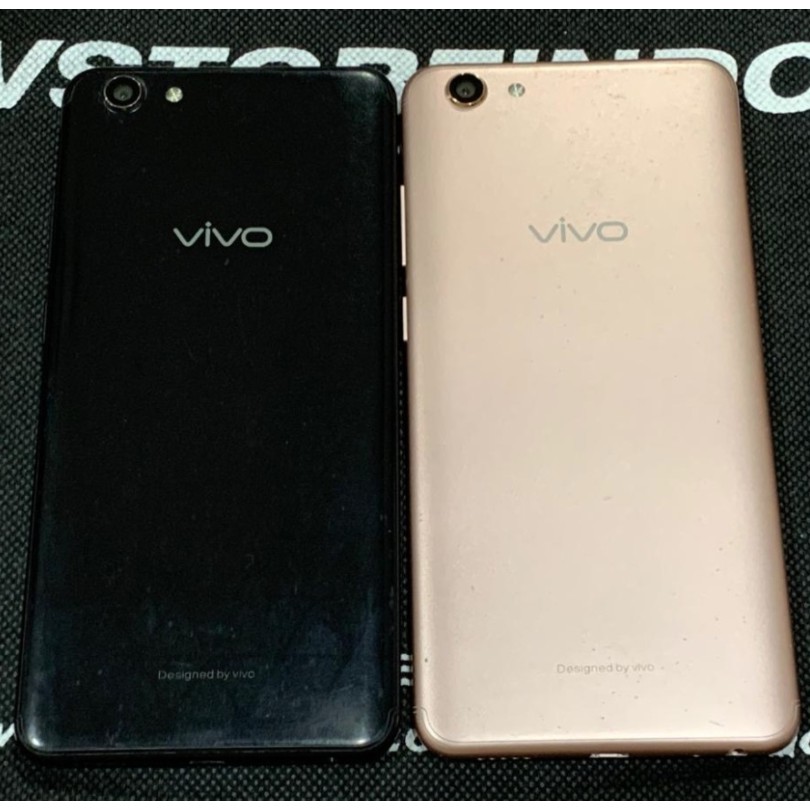 Vivo Y71 2/16 GB Ex Resmi Vivo Indonesia Second Bekas Seken Original Good Condition Ex Pemakai