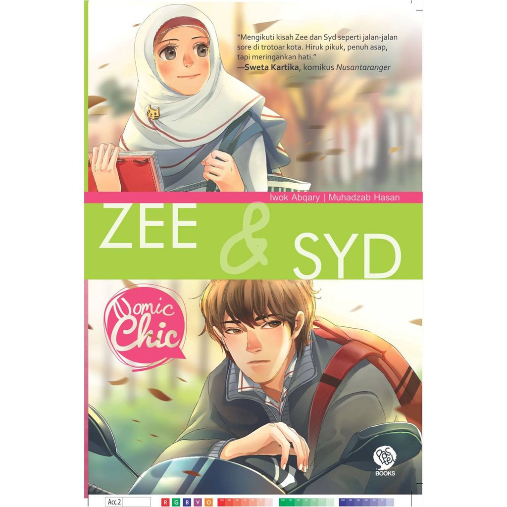 [Mizan Surabaya] Nomic Chic Zee & Syd | Iwok Abqary & Muhadzab Hasan