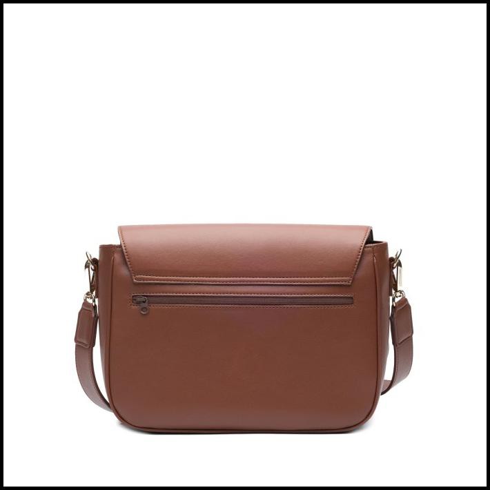 Best Seller - Povilo Nomi Sling Bag Brown