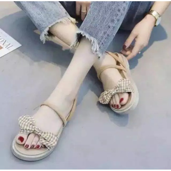 SANDAL TALI PITA SANDAL WANITA 776