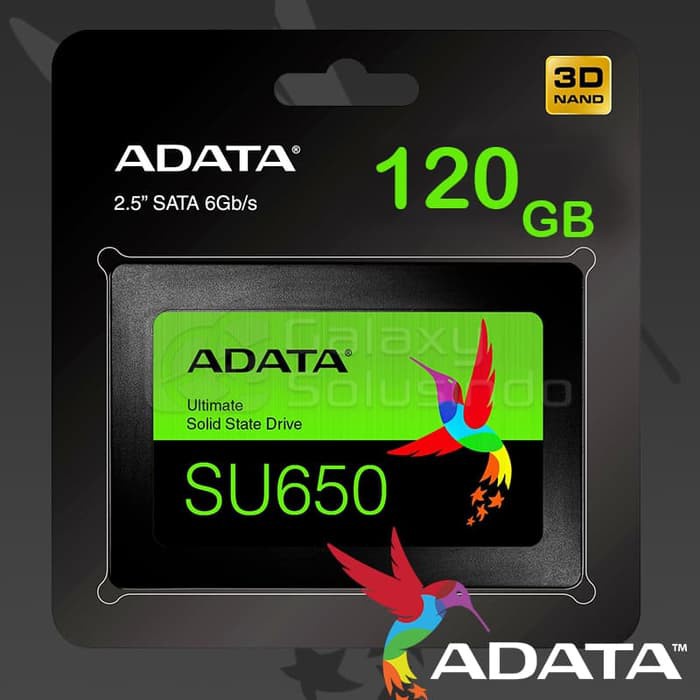 ADATA SSD SU650 120GB