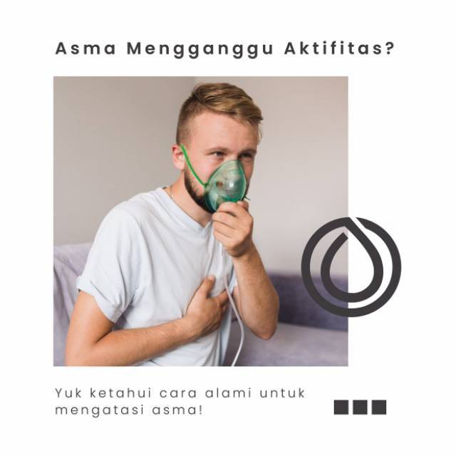 Ginger "Sesak Napas"