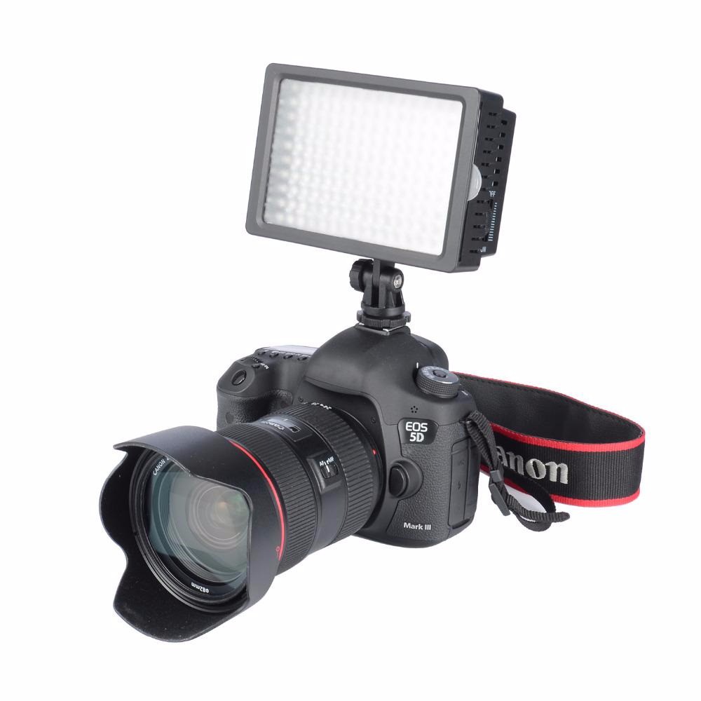 TERLARIS led camera kamera lighting untuk foto studio