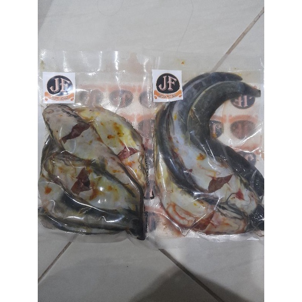 

Ikan Lele Bumbu Frozen