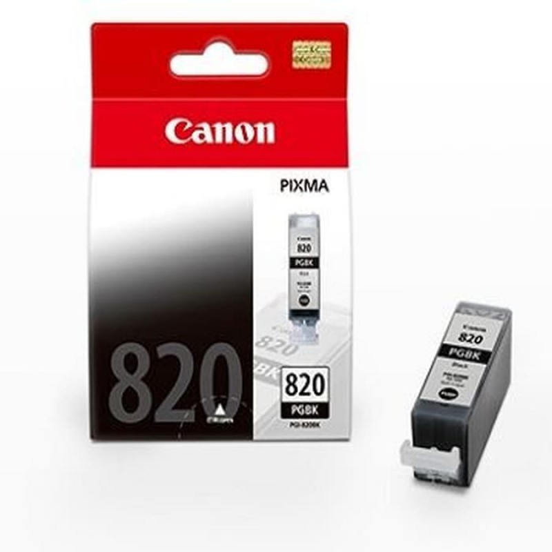 Cartridge &amp; Tinta Canon PGI820