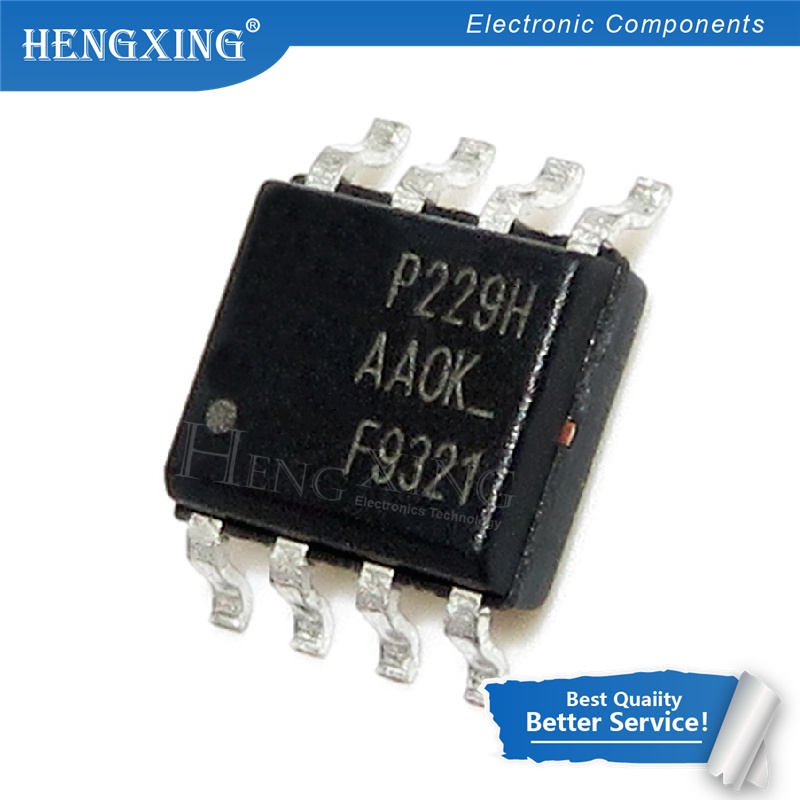 50pcs Ic IRF9321TRPBF IRF9321 F9321 SOP-8