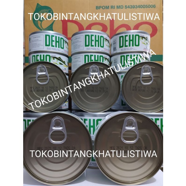 

Deho Tuna