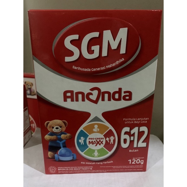 SGM ananda 6-12