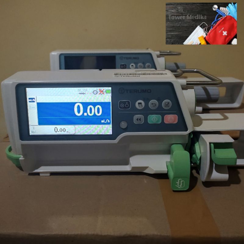 SYRINGE PUMP SS700