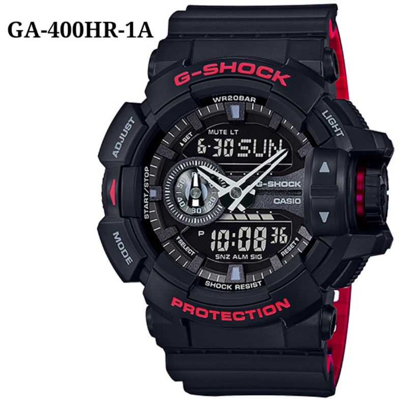 CASIO GSHOCK GA400 ORI