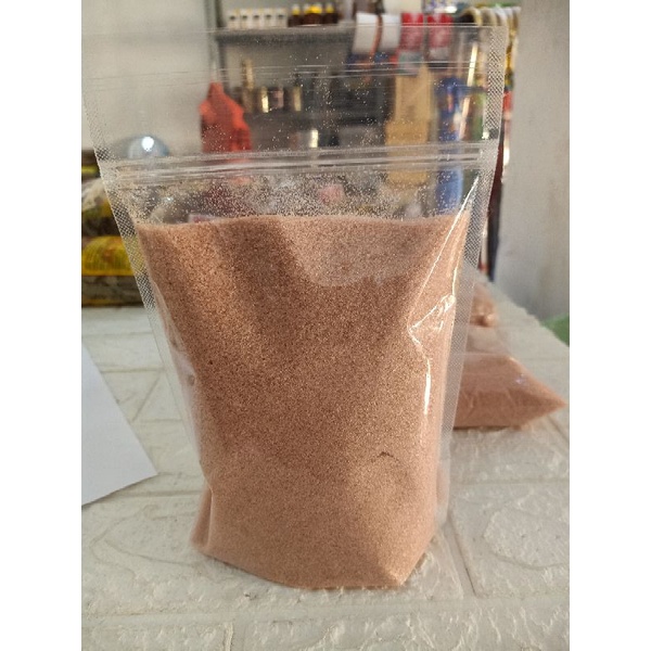 

GARAM HIMALAYA PINK SALT-HIMALAYA PINK SALT 1 KG-GARAM.PAKISTAN-GARAM HIMALAYA