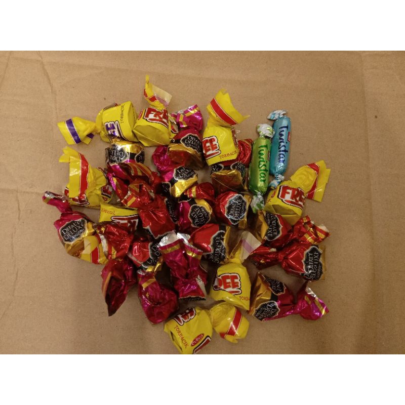 

Coklat Arab Mix 1kg